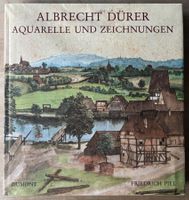 Albrecht Dürer, Aquarelle und Zeichnungen