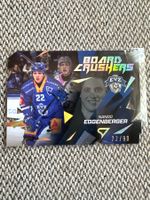 Nando Eggenberger 72/90, Board Crushers,EVZ Zug, SportZoo