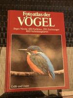 Fotoatlas der Vögel - Jürgen Nicolai GU
