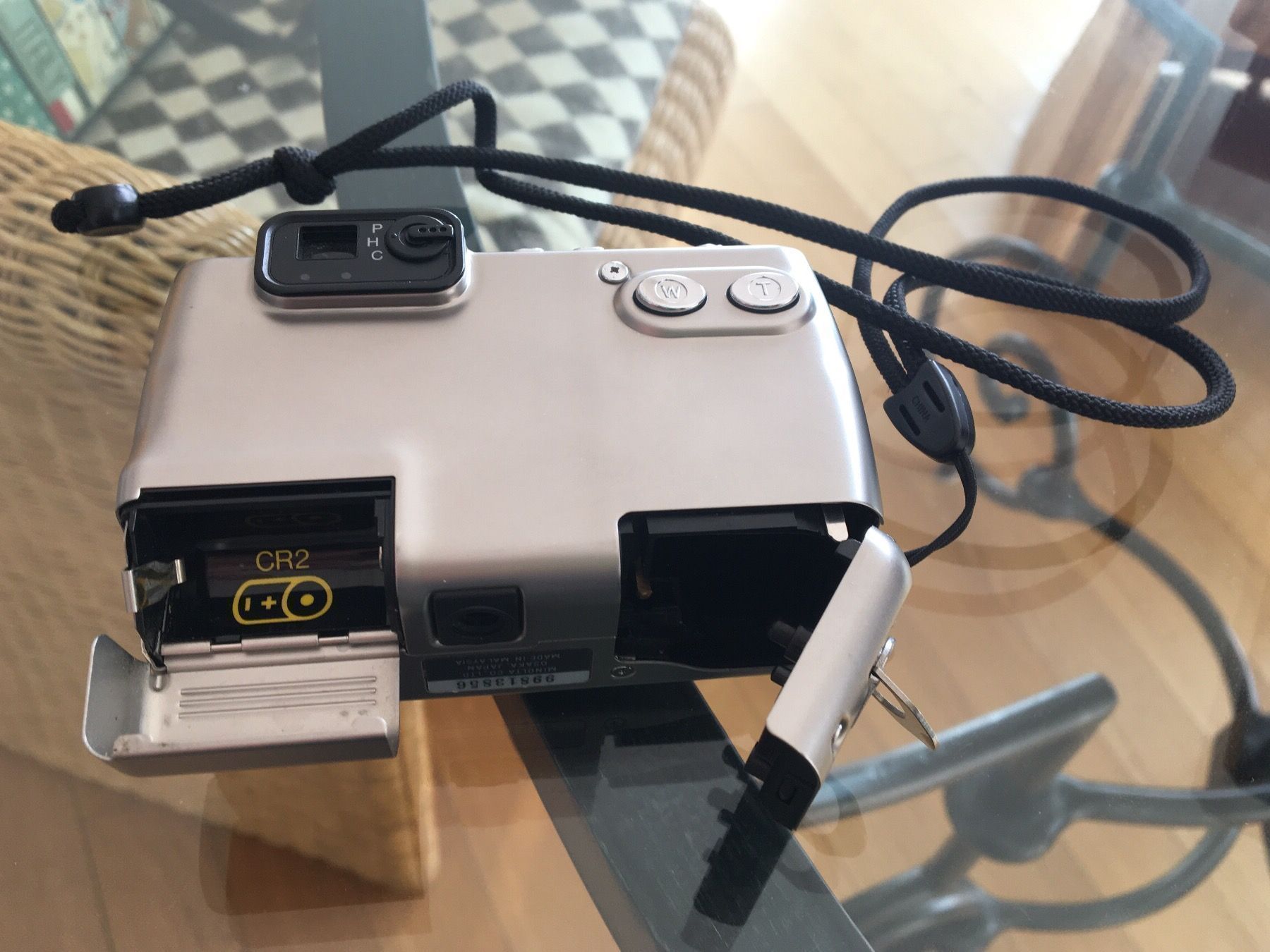 Minolta Fotocamera: Kamera Minolta mit APS – Usato da Kriens venduto da cha_5yhb 2