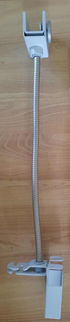 Supporti a parete: Bedienteilhalter inkl. Montageklammer – Usato da Seuzach venduto da VT-Collections2 1