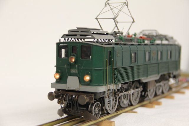 SBB Be 4/6 12303 Acheter sur Ricardo