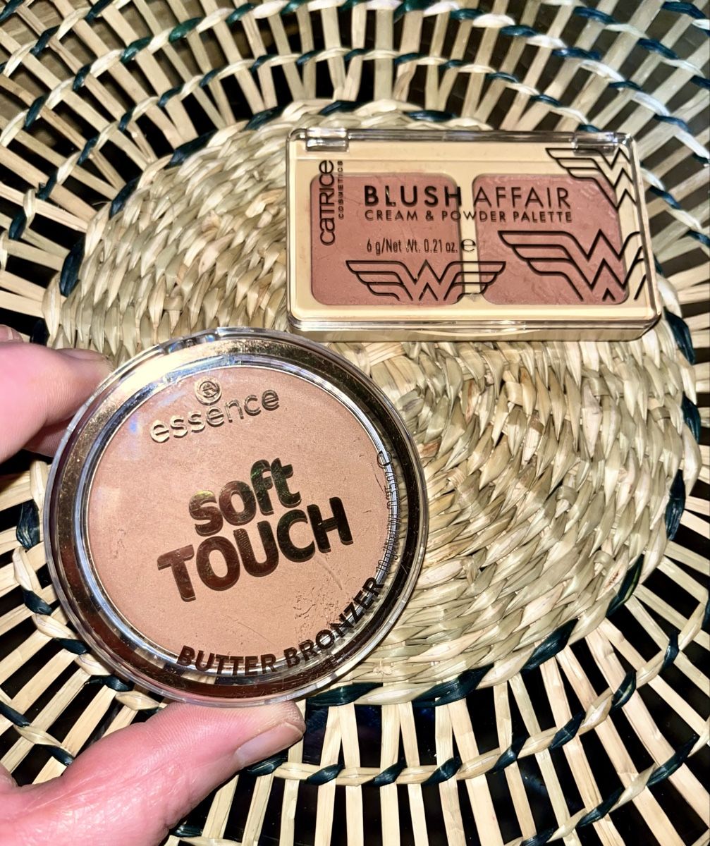 Catrice Make-up: Essence soft touch bronzer & Catrice blush affair – Nuovo (secondo la descrizione) da Perrefitte venduto da lulusphere
