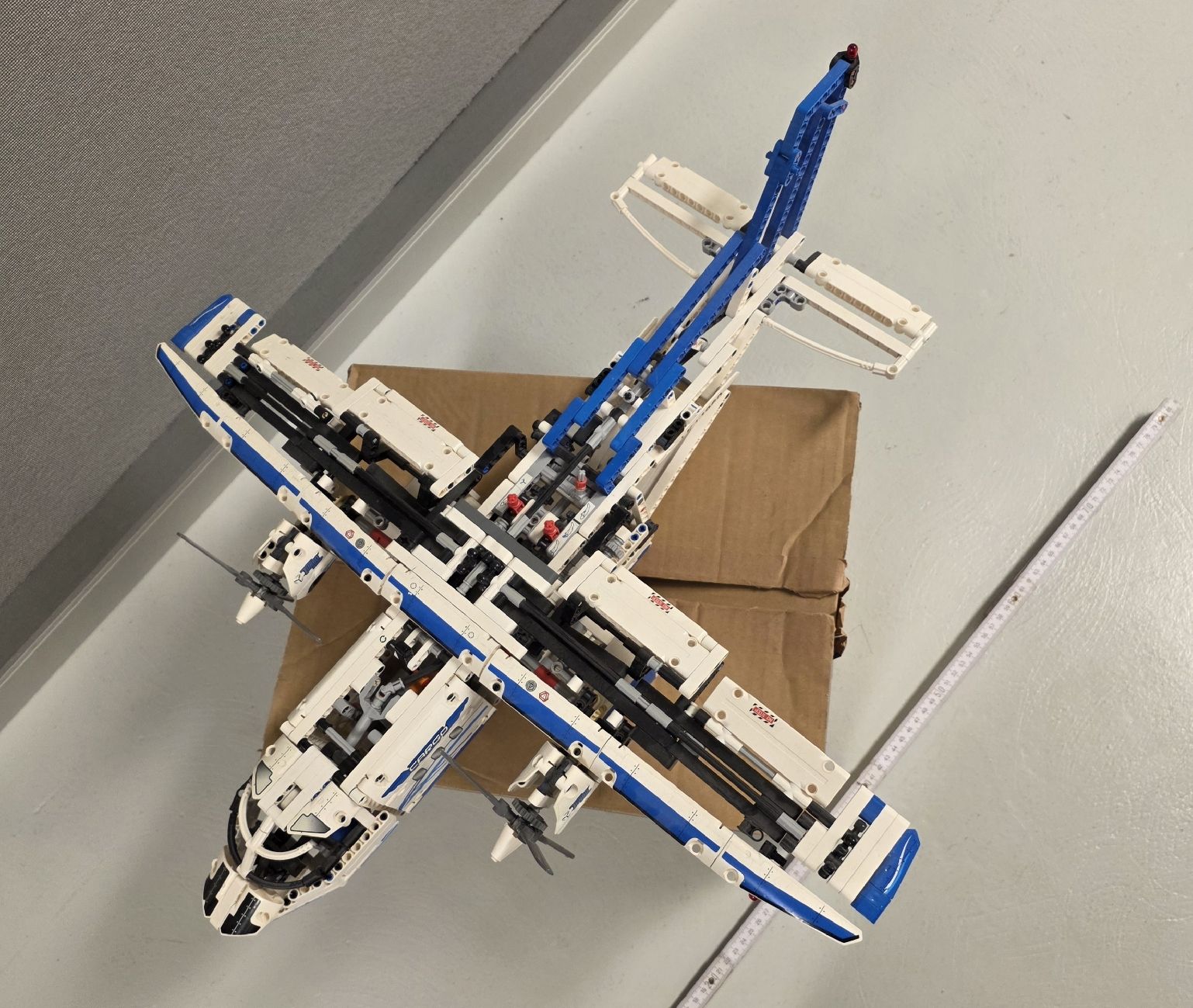 Lego Giocattoli: Lego Technic Frachtflugzeug 42152 – Usato da Möhlin venduto da Hofi61