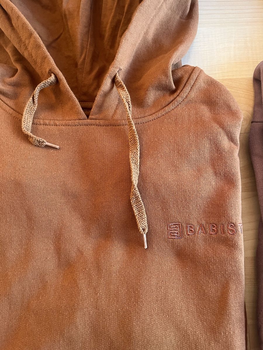 Maglioni & Felpe: 2x Babista Kapuzenpullover - Herbstfarben – Usato da Zug venduto da Nickwalks999 1