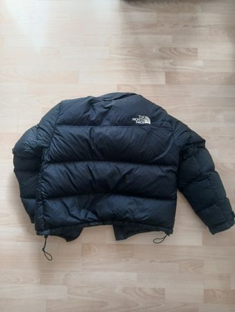The North Face 700 Winterjacke Schwarz M gebraucht