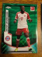 Topps Bundesliga Chrome 23-24 Upamecano numbered / 99