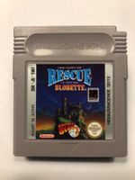 Rescue of Princess Blobette für Game Boy