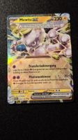 *Pokémon Mewtu ex* Holo-Karte 058/182