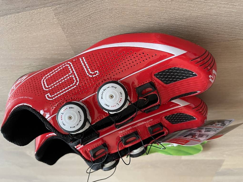 Scarpe da uomo: Spiuk 16 Rennradschuh – Nuovo e nell'imballaggio originale da Winkel venduto da danbischof 1