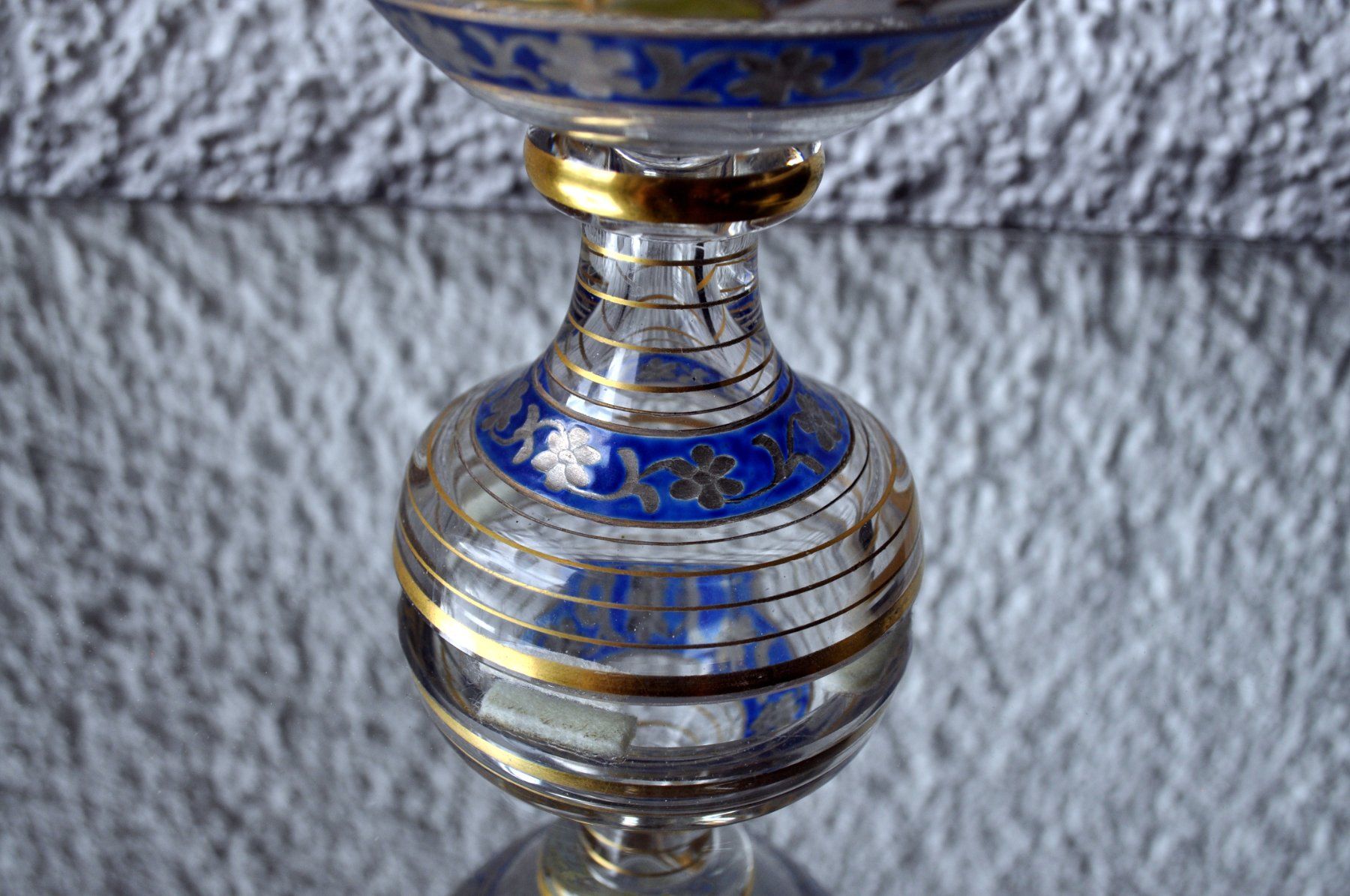Verres: JODPHUR-GLAS  SET – D'occasion à Brunnen par brocundfloh 6