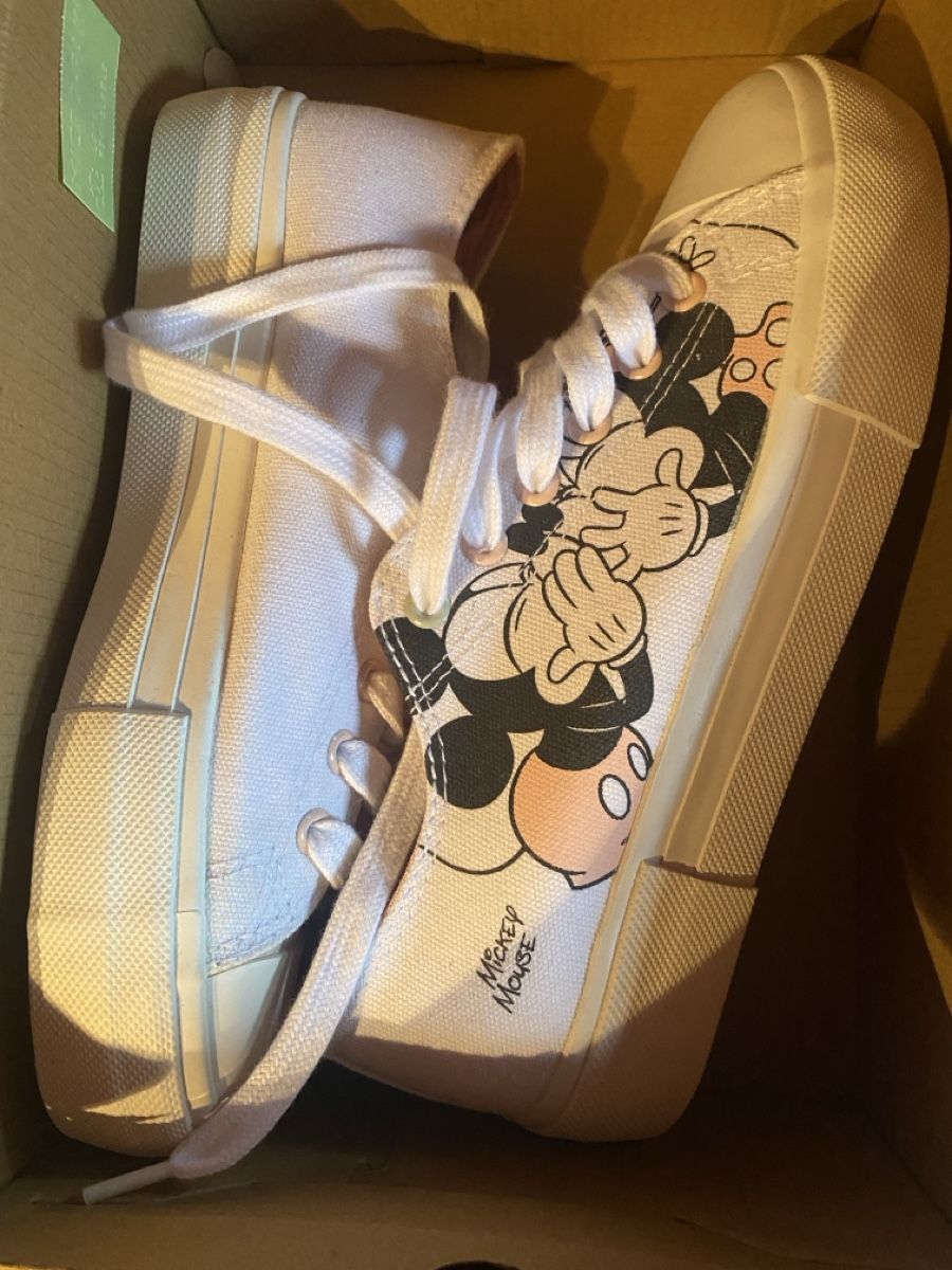 Anna Field Scarpe da donna: Scarpe Disney mickey anna field – Nuovo (secondo la descrizione) da Odogno venduto da lar_j5vk