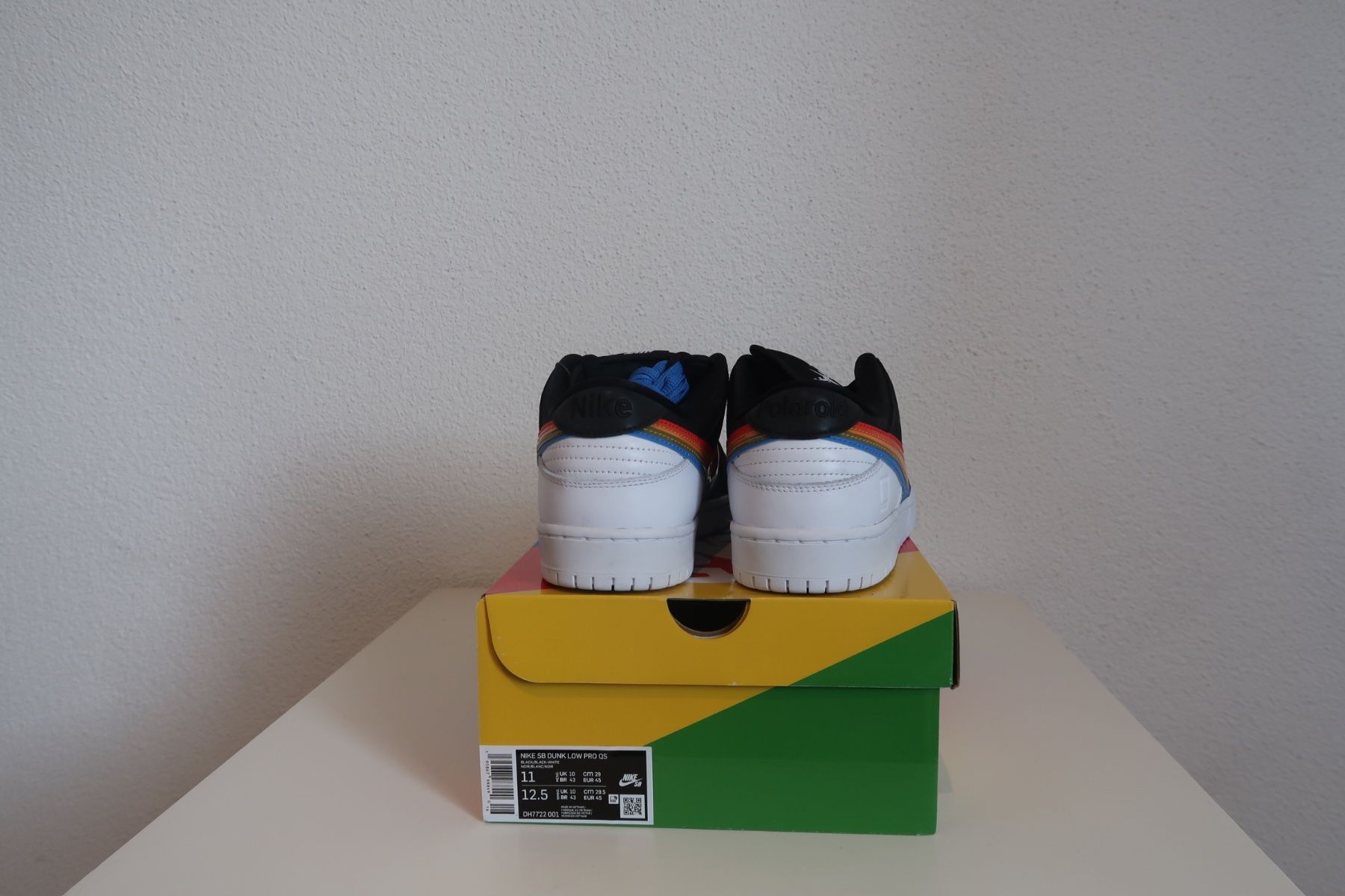 Nike Herrenschuhe: Nike SB Dunk Low „Polaroid“ – Neu und originalverpackt aus Freienbach von Badi1980 2
