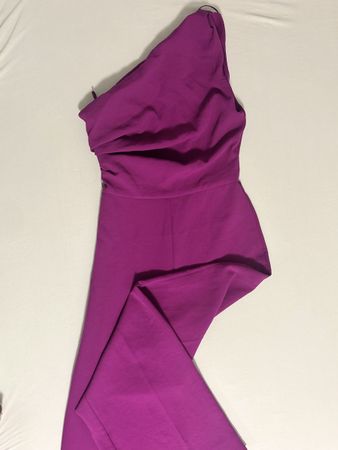Mango Jumpsuit Lila, Grösse S- Perfekt für den Sommer!