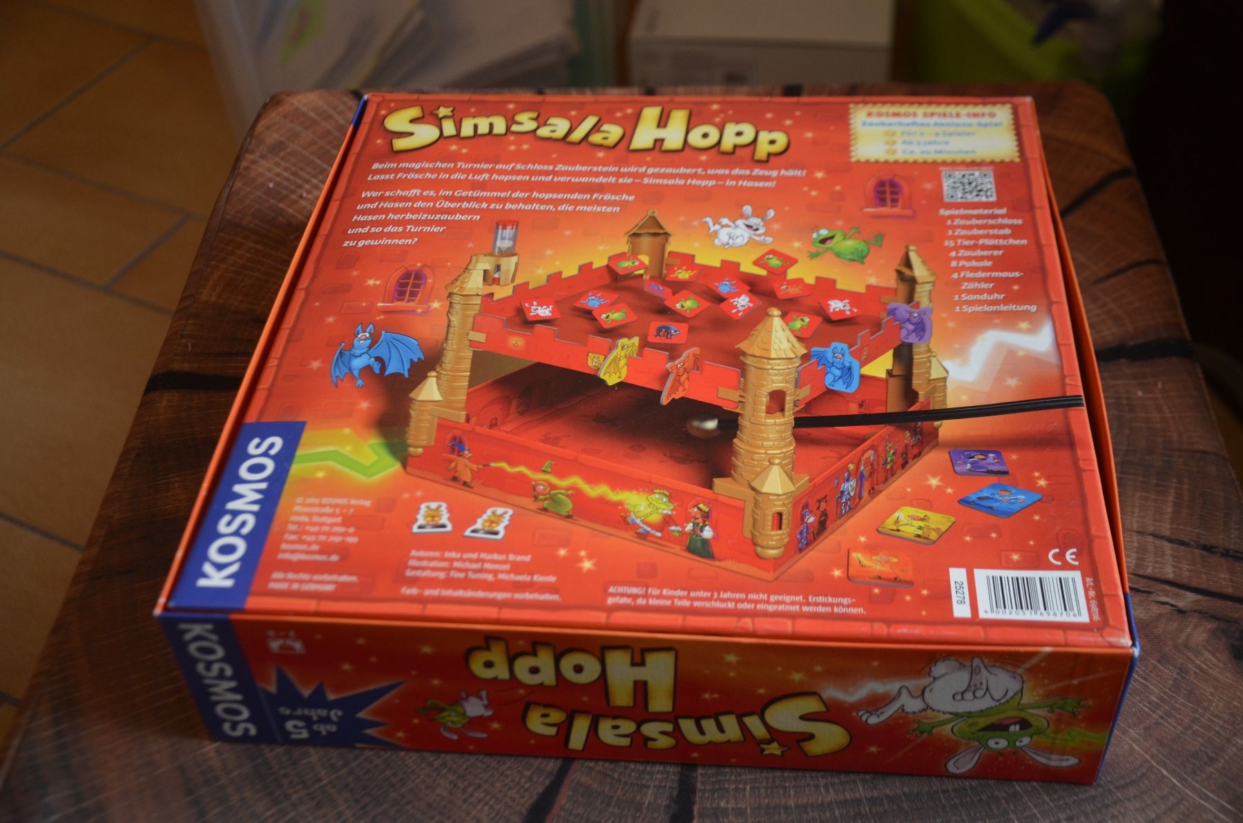 Giochi: JEUX - SPIEL – Usato da Chiasso venduto da Dolly015 1