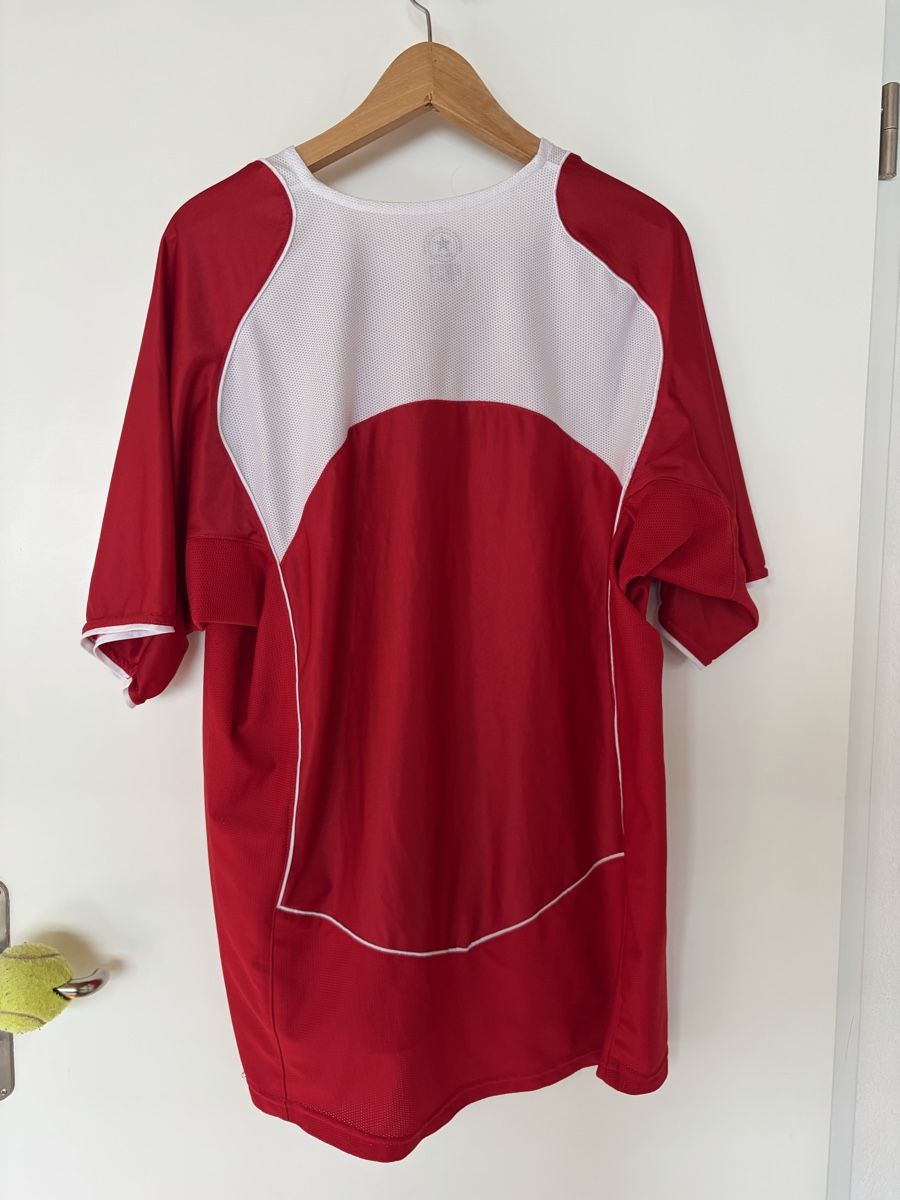 Canottiere & Pantaloni: Wisla Krakow Trikot – Usato da Thierachern venduto da sil_qpw9 1