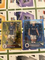  Topps Premier League 26/27 Numbered Parallels