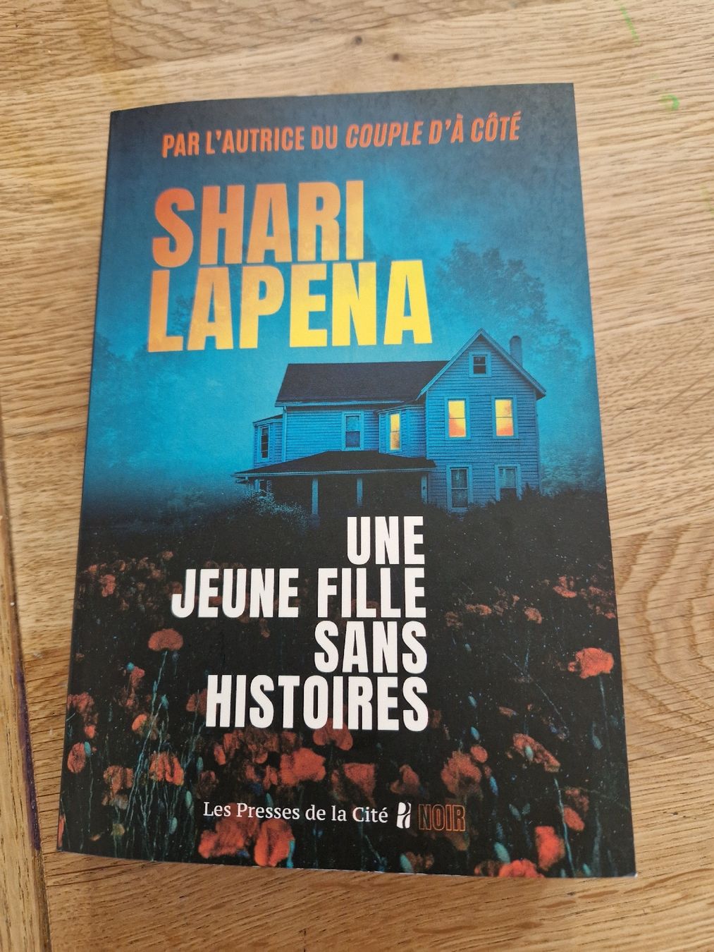 Libri: roman de Shari Lapena – Nuovo (secondo la descrizione) da Cortébert venduto da Mlgautier