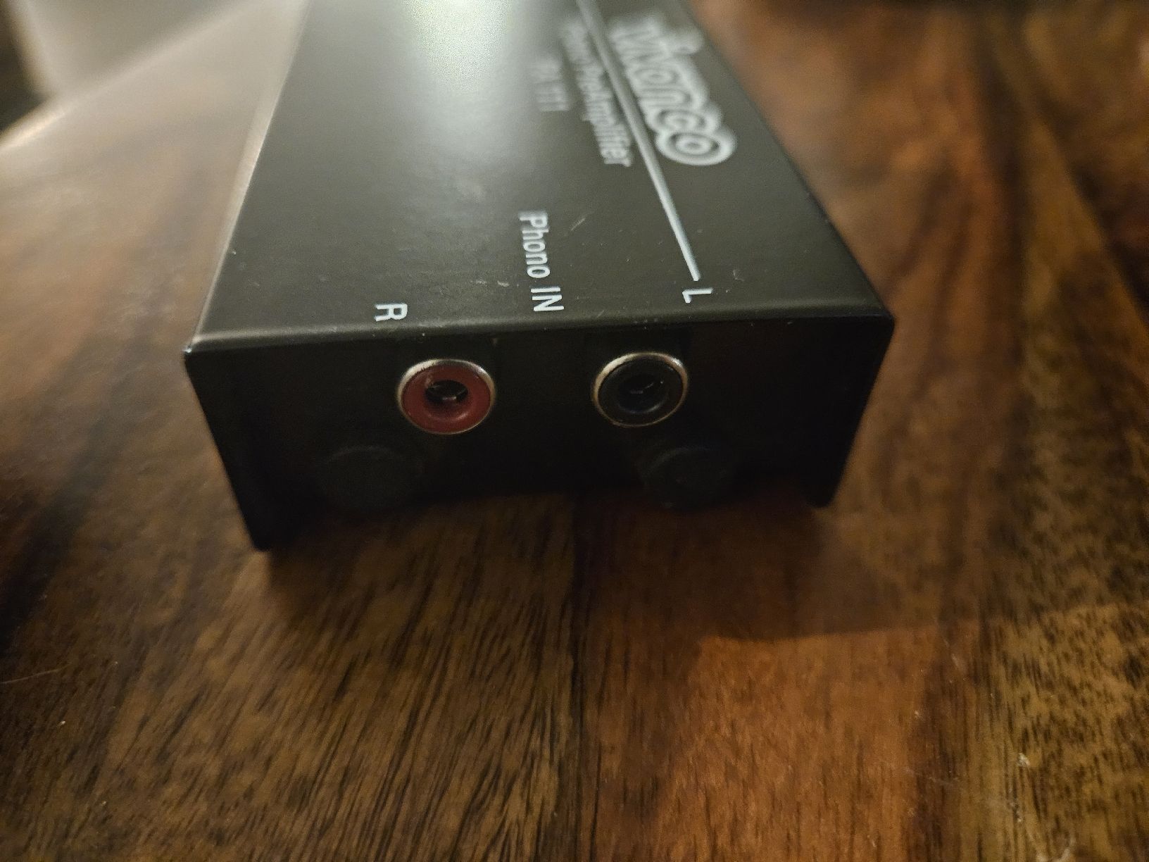 Amplificatori: Vivanco Phono Vorverstärker PA 111  – Usato da Nürensdorf venduto da romano_a 1