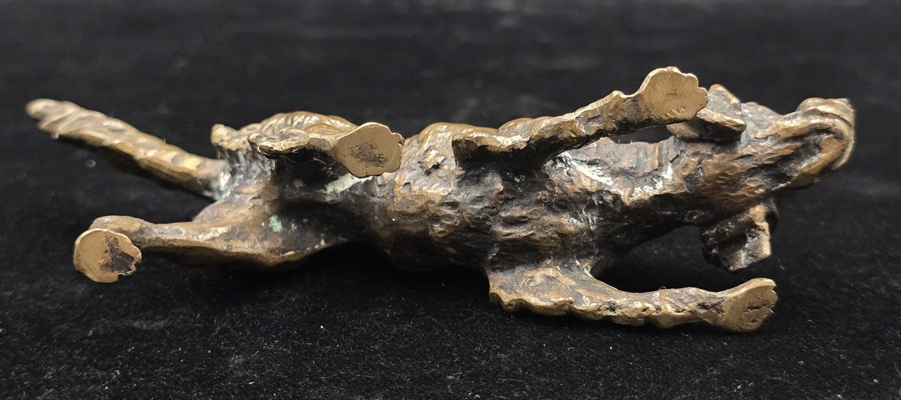 Sculture & Statue: Bronze Skulptur Hund – Usato da Rorschacherberg venduto da snOOpydOg11 5