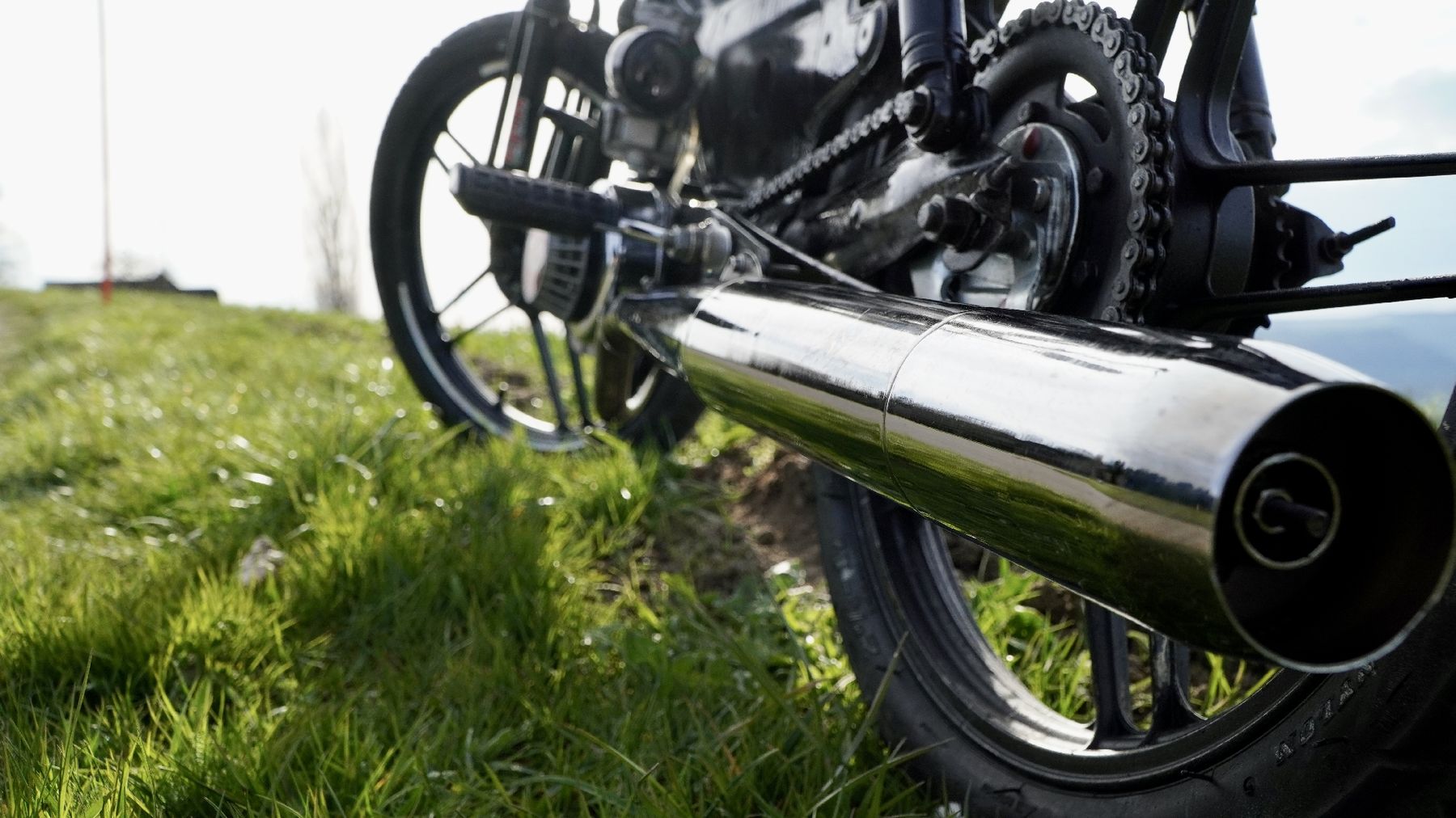 Puch Ciclomotori: <Töffli> Mofa Puch Maxi S Black 75cc – Usato da Krattigen venduto da PrimeFix-Huggler 7