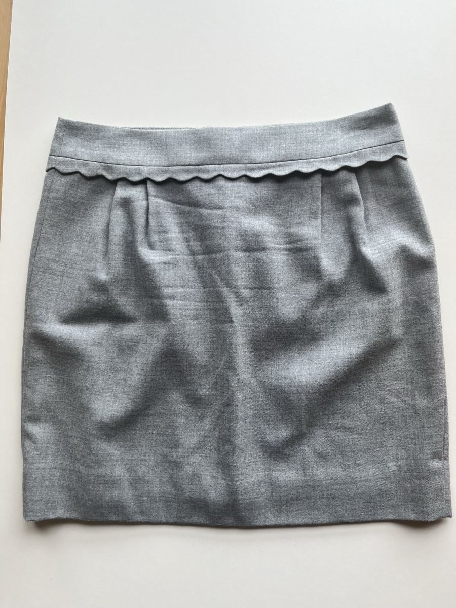 J.Crew Röcke: JCrew Wool Blend Mini Skirt - S – Neu und originalverpackt aus Geneve von Genevaclass 1