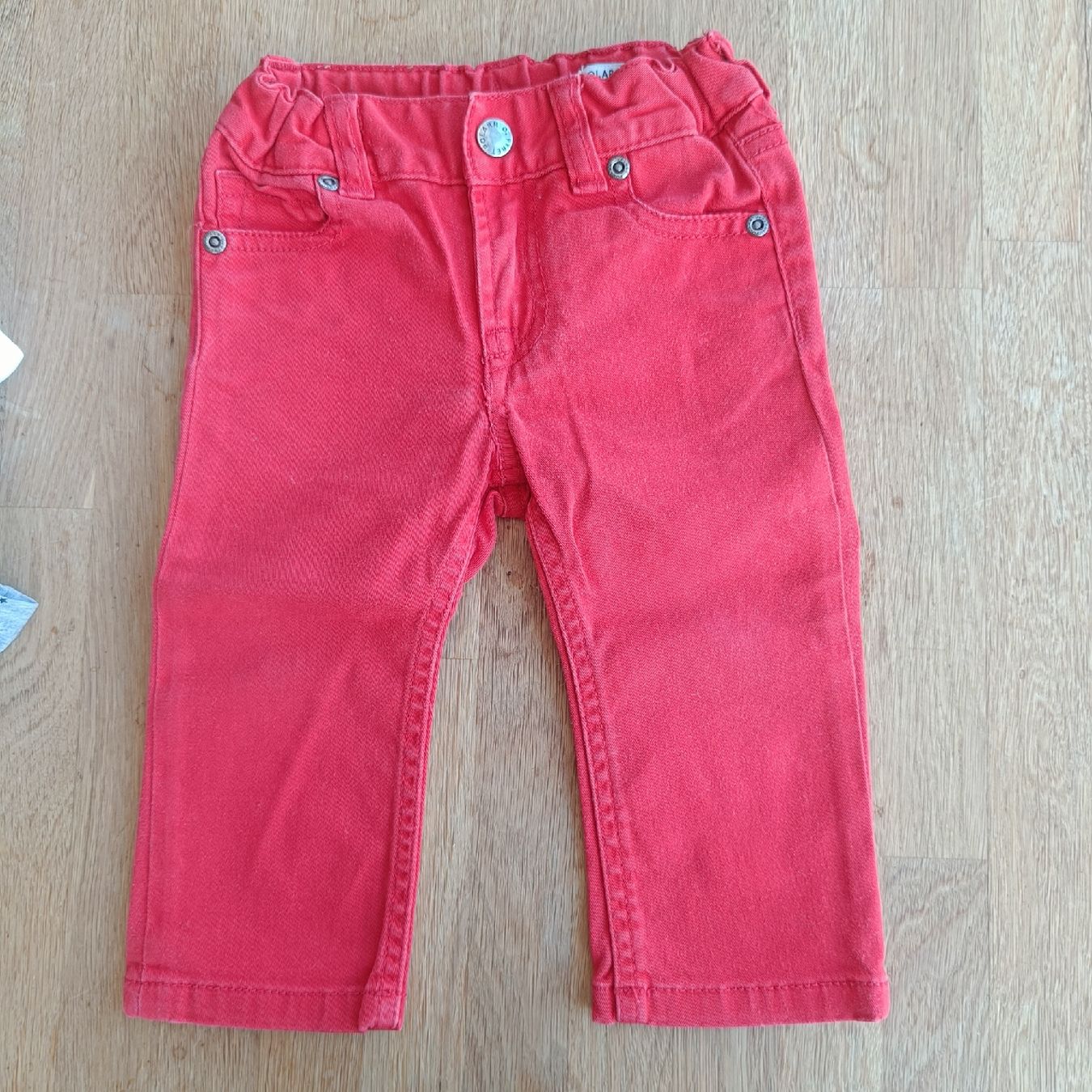 Pantaloni: Jeans Grösse 74 – Usato da Jaberg venduto da urig17.