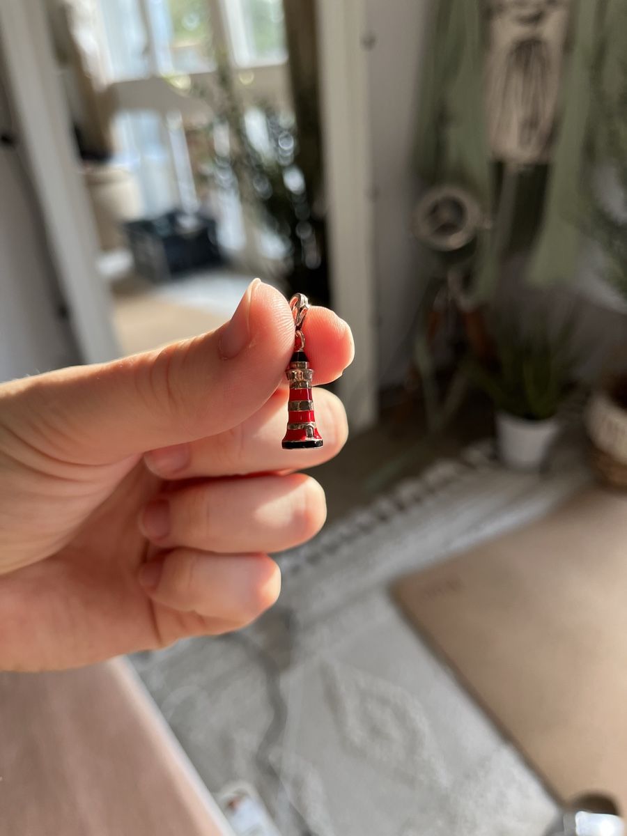 Ciondoli: Thomas Sabo Leuchtturm Charms – Usato da Gockhausen venduto da Lali013