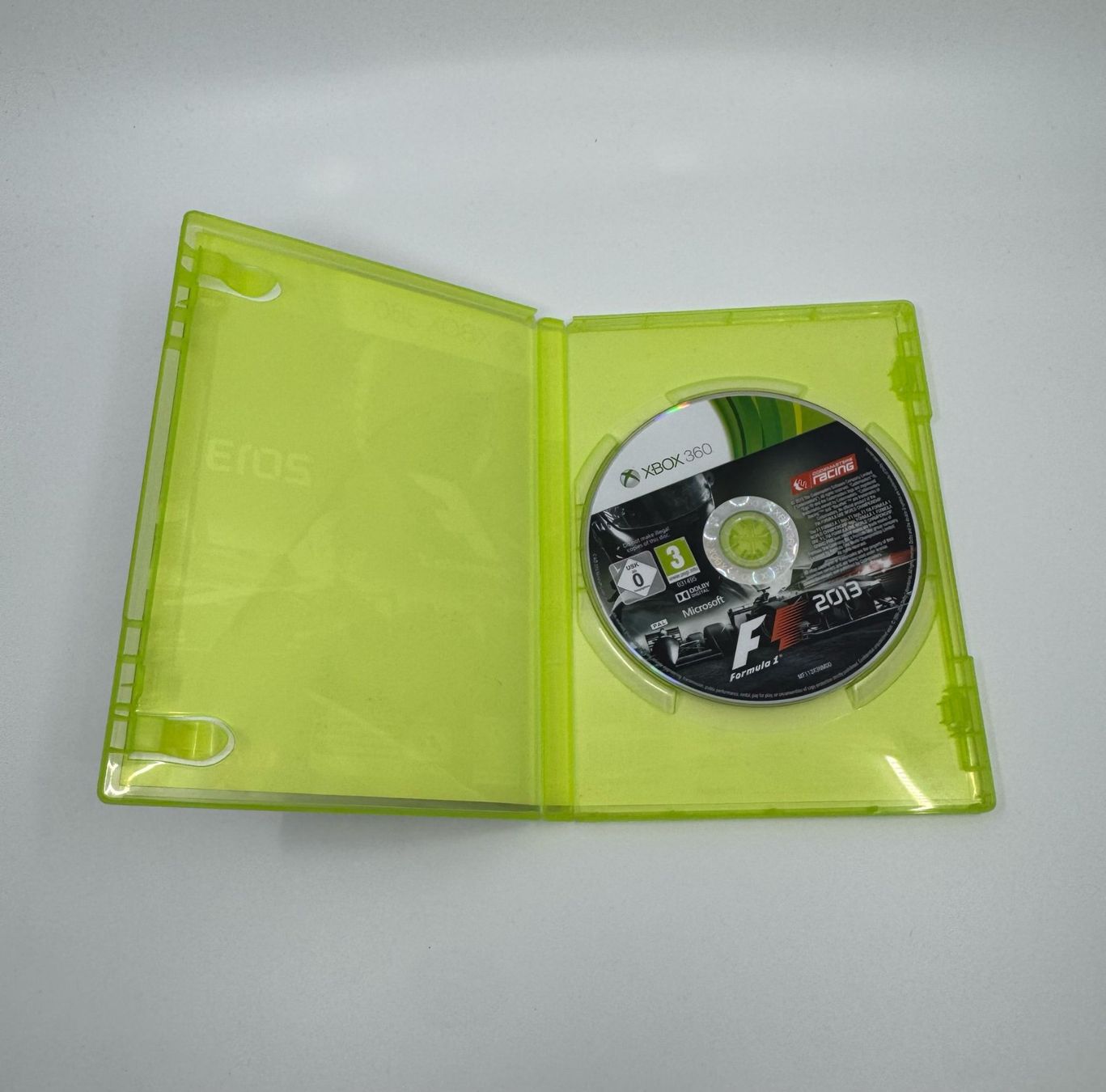 Spiele: F1 Formula 1 2013 (XBOX 360) – Gebraucht aus Herisau von Seyashop1 1