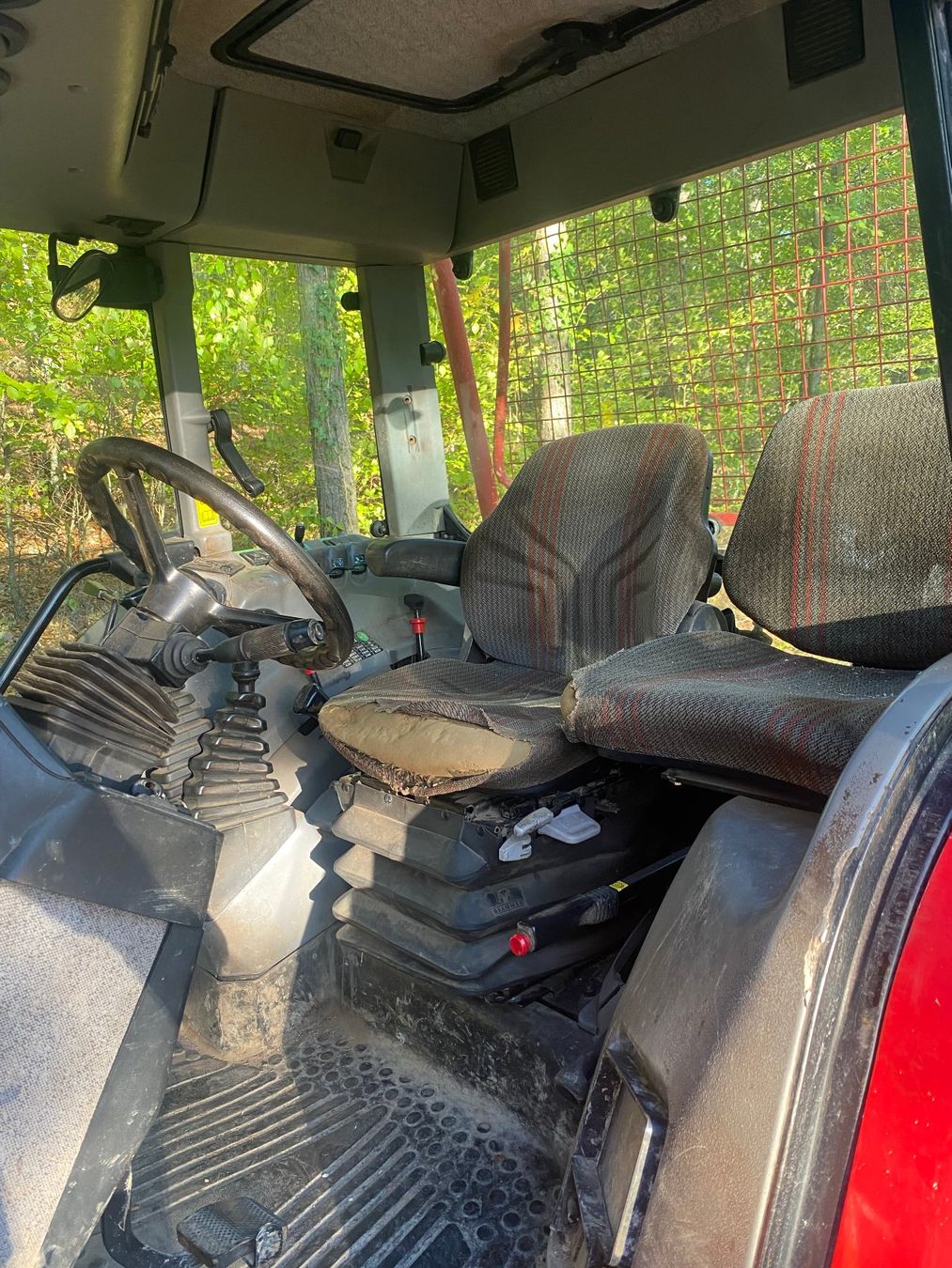 Steyr Tracteurs: Forsttraktor Steyr 9100 M – D'occasion à Oberweningen par jon_yj7b 7