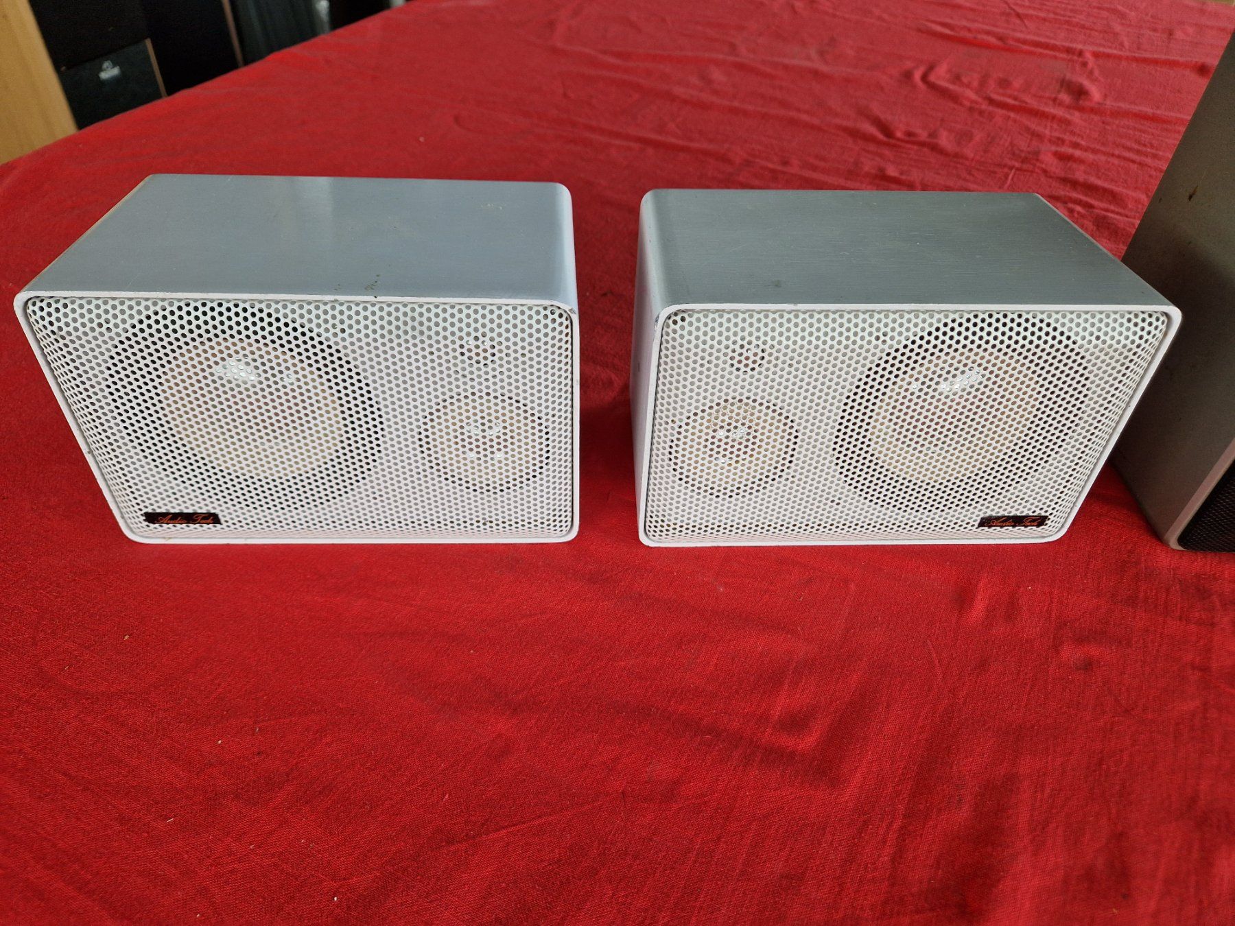 Casse acustiche: 2 Paar Regal Lautsprecher  Audio Tech und Keybound – Usato da Wädenswil venduto da tome70 1