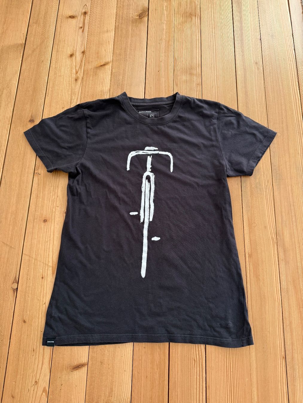 T-Shirts: Dedicated T - Shirt – Gebraucht aus Luzern von Mamutpe