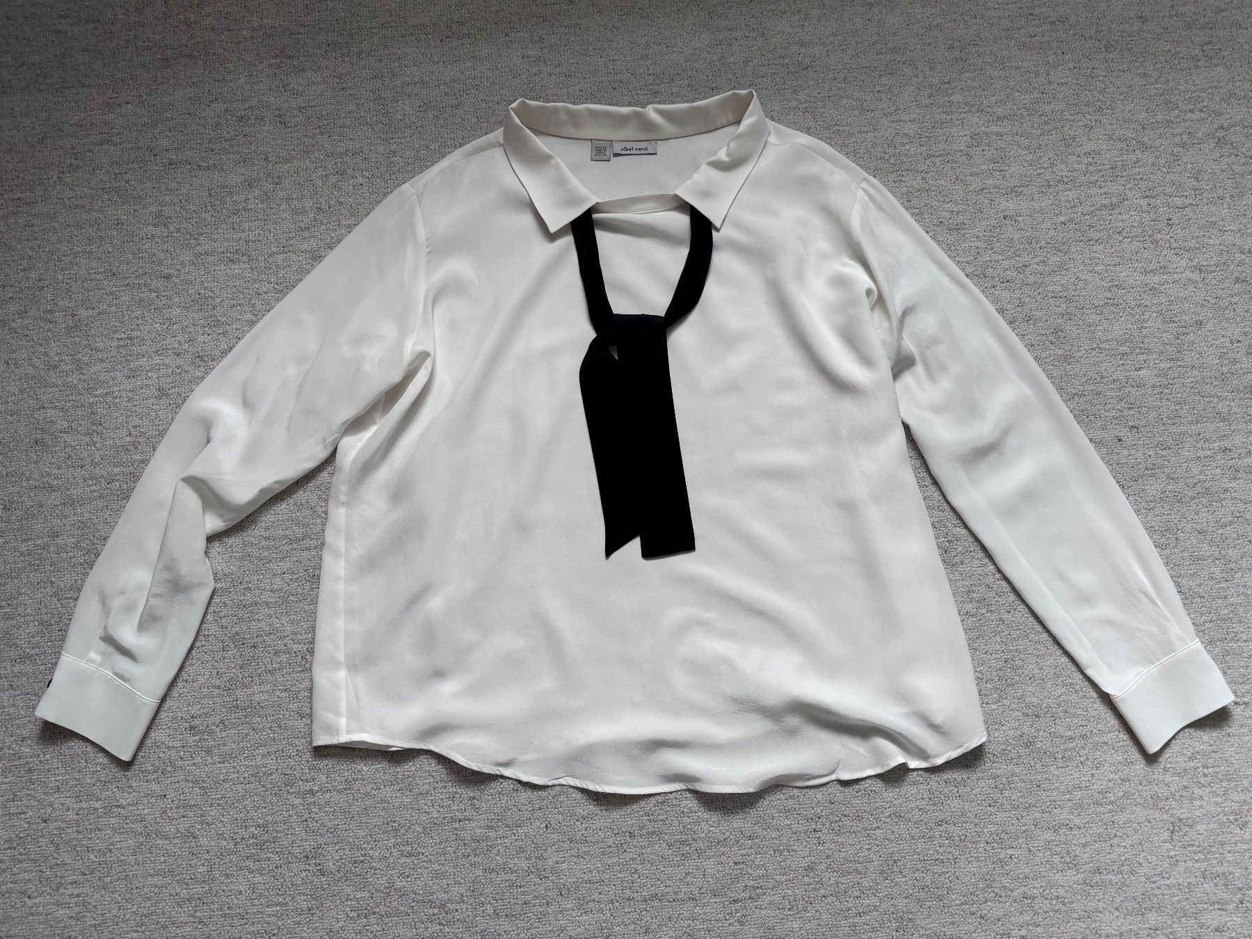 Camicette: Chemise " Sibel Saral " Bluse L – Nuovo (secondo la descrizione) da Echandens venduto da pepite30 3