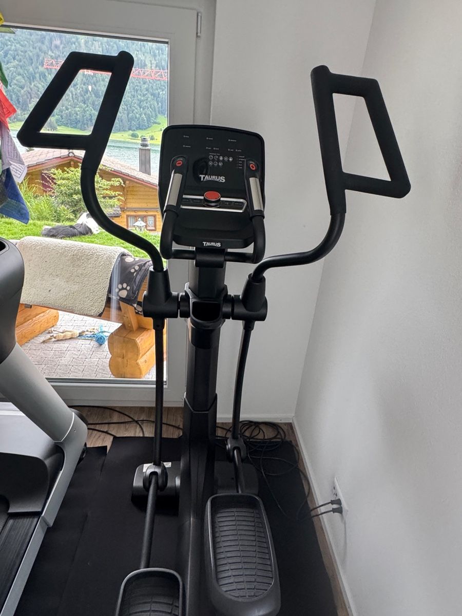 Taurus Hometrainer: Taurus X9.9 Crosstrainer - voll funktionsfähig – Usato da Euthal venduto da Rahel213 1