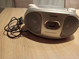 Philips Radio und CD-Player