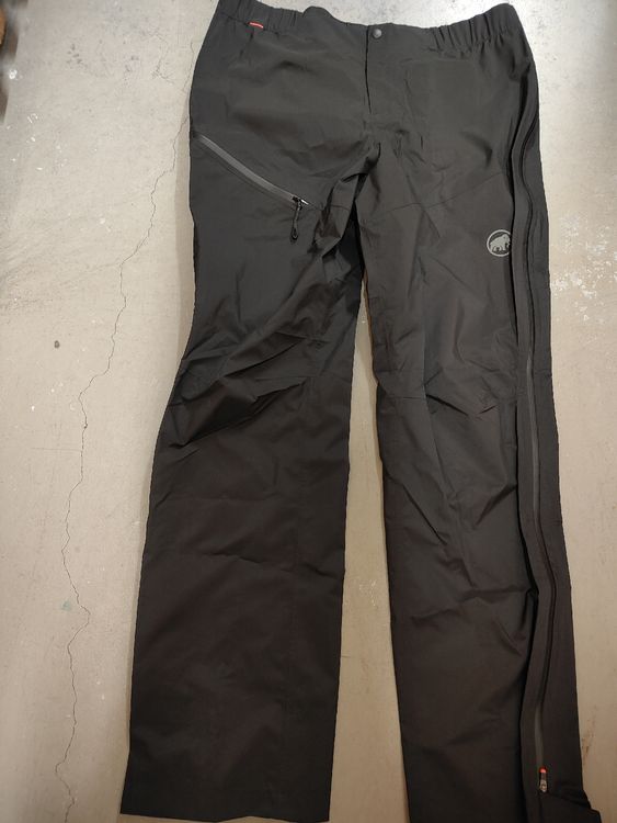 Mammut Alto Light HS Caballeros Pantalón Para Exteriores