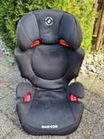 Maxi-Cosi Rodi XP FIX  / Kindersitz 15-36 kg in Schwarz