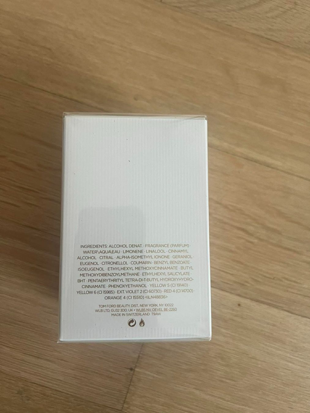 Tom Ford Profumi & Eau de Toilette: Tom Ford  Costa Azzurra 100ml – Nuovo e nell'imballaggio originale da Luzern venduto da kon_2m8s 2