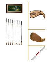 Cobra King Forged Tec - Eisenset (3-9, PW)