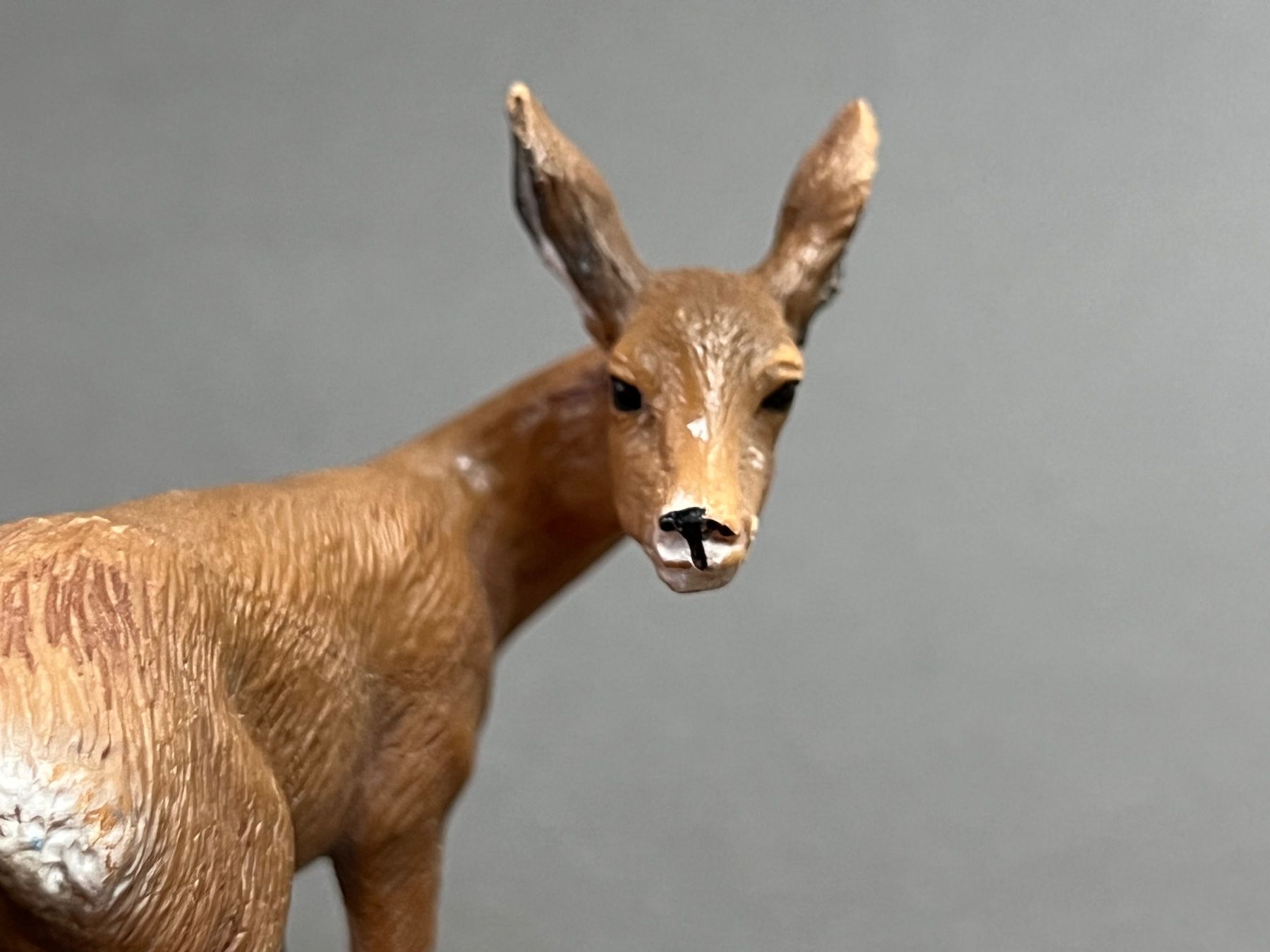 Schleich Statuette: Schleich Ricke Reh Tier Waldtiere – Usato da Ennetbaden venduto da mapa05 2