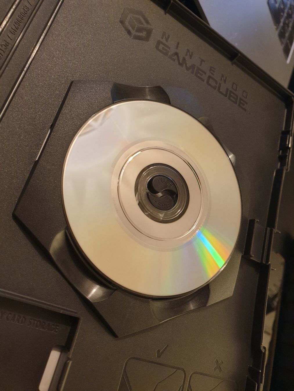 Giochi: Baldur's Gate Dark Alliance / Nintendo Gamecube – Usato da Rain venduto da Laupia 3