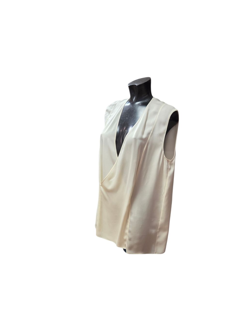 Gucci Camicette: Gucci Seiden Blouse – Usato da Zürich venduto da finesse.shop 1