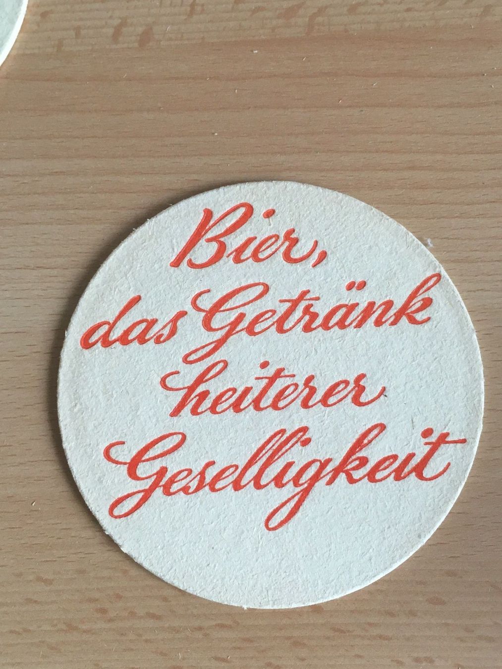 Sottobicchieri: alte Bierdeckel Löwengarten Spezial 20 Stück – Usato da Wil SG venduto da rolandsflohland 2