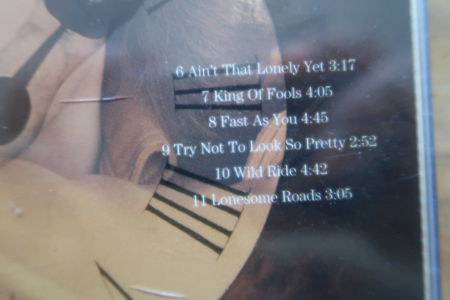 CDs: DWIGHT YOAKAM - THIS TIME - CD – Gebraucht aus Basel von Patiscat 3
