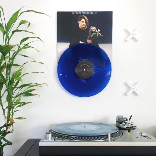 Instrumenten-& Notenständer: Présentoir à disques vinyle – Neu und originalverpackt aus Geneve von MartyGeneve