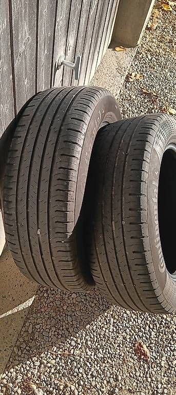 Pneumatici & Ruote complete: Sommerreifen 215/60/17" – Usato da Buttisholz venduto da gaz_n2xy