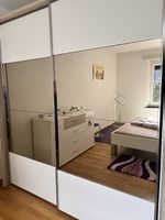 Kleiderschrank B207 cm/H220/T70cm