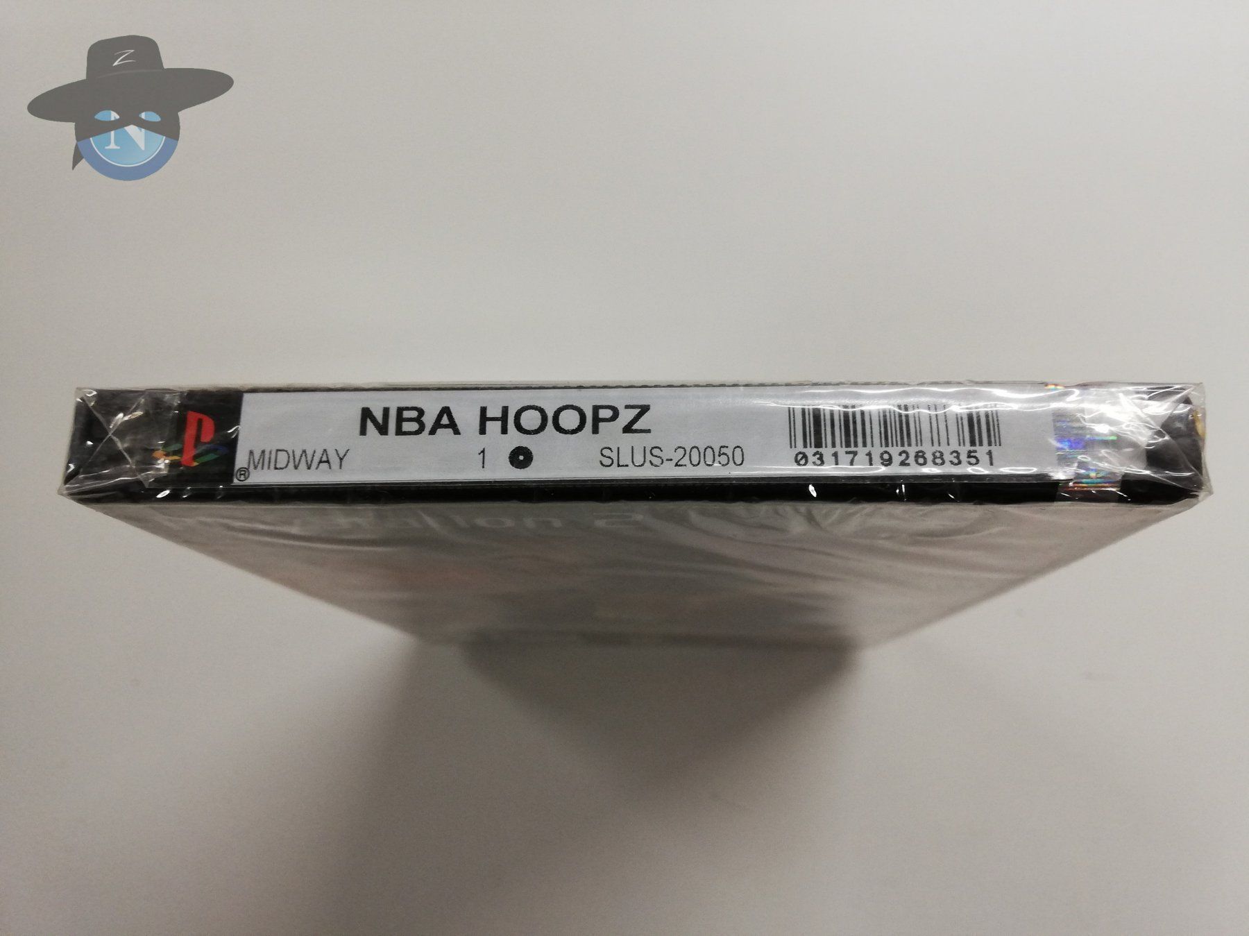 Sony Spiele: NBA Hoopz     / USA / PS2 / sealed / NEU – Neu (gemäss Beschreibung) aus St. Gallen von zorro_dc 2