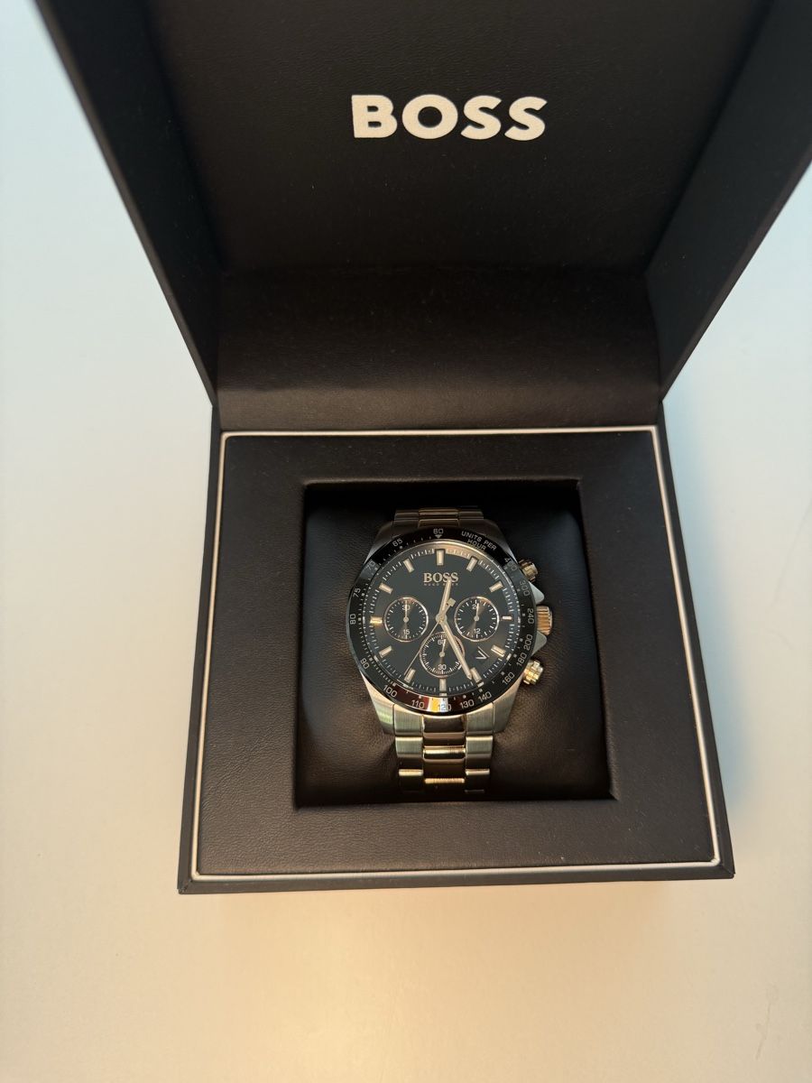 Hugo Boss Montres: BOSS Uhr mit Chronograph - Zeitloser Stil – Neuf (Voir description) à Uerkheim par deyanzy 6