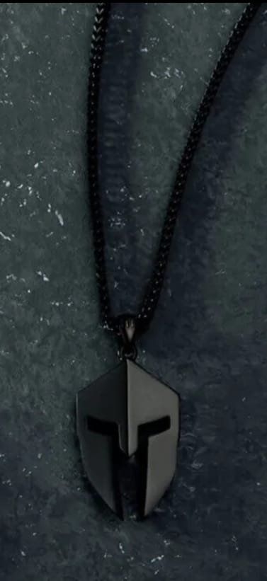 Catenine: Spartaner Halskette Neu – Nuovo e nell'imballaggio originale da Tuggen venduto da Santasbag